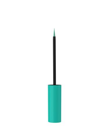 Golden Rose Flash Liner Colered Eyeliner No:101 Bright Mint - Colored Eyeliner - 8691190535117