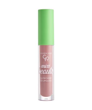 Golden Rose Miss Beauty Glow Shine 3d Lipgloss No: 02 Baby Pink - Yo un Dudak Parlat c s - 8691190441722
