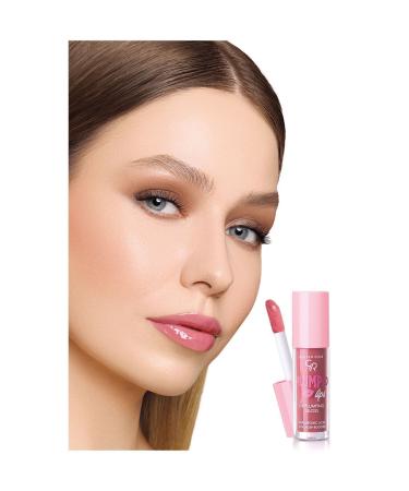 Golden Rose Plumped Lips Lip Plumping Gloss No: 203 - Plumping Lip Gloss - 8691190528492 - Buy Online on GoSupps.com