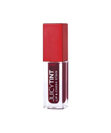 Golden Rose Juicy Tint Lip & Cheek Stain No: 03 Ruby Rose - Lipstick & Blush - 8691190533885