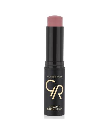 Golden Rose Creamy Blush Stick No: 102 Peachy - Stik All k - 8691190685027