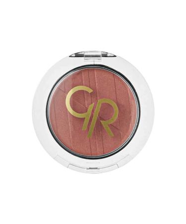 Golden Rose Powder Blush No: 08 Coral Rose - Matte Blush - 8691190605087 - Buy Online on GoSupps.com