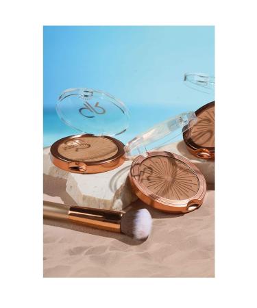 Golden Rose Sun Bright Bronzer Powder No: 04 Sunset - Bronzing Powder - 8691190537470 - Buy Online on GoSupps.com