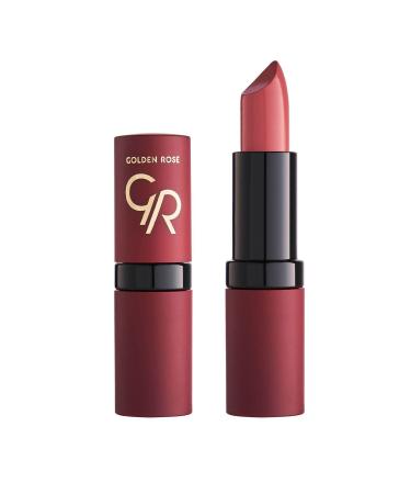 Golden Rose Velvet Matte Lipstick No: 10 Charm Red - Mat Ruj - 8691190466107 - Buy Online on GoSupps.com