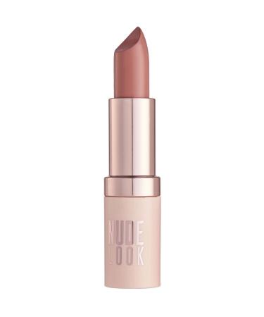 Golden Rose Nude Look Perfect Matte Lipstick No: 01 Coral Nude - Matte Lipstick - 8691190967284
