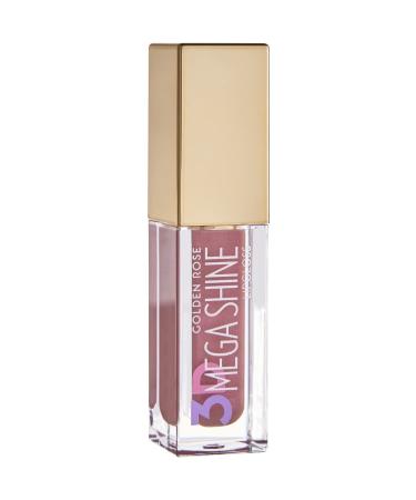 Golden Rose 3d Mega Shine Lipgloss No: 115 Shimmer - Pearlescent Lip Gloss - 8691190494766