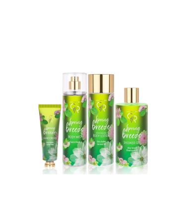 Golden Rose Hand Cream Spring Breeze - Hand Cream 50 ml - 8691190432676 - Buy Online on GoSupps.com