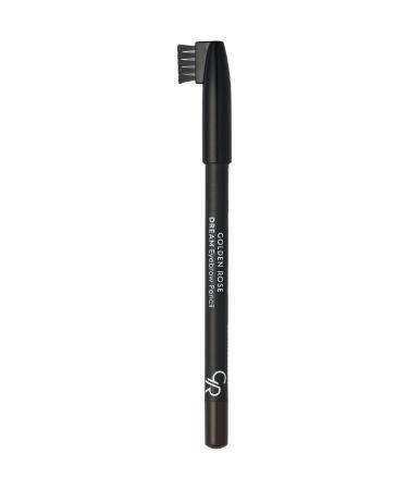 Golden Rose Dream Eyebrow Pencil No: 304 Charcoal - Eyebrow Pencil - 8691190603045 - Buy Online on GoSupps.com