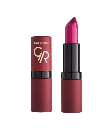 Golden Rose Velvet Matte Lipstick No:13 Hot Pink - Mat Ruj - 8691190466138 - Buy Online on GoSupps.com