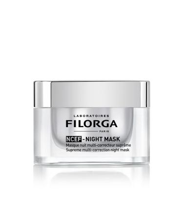 Filorga NOURISHING REPAIR NIGHT MASK FOR SKIN SHOWS SIGNS OF AGING 50 ML