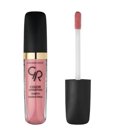 Golden Rose Color Sensation Lipgloss No: 104 - Colored Lip Gloss - 8691190704049 - Buy Online on GoSupps.com