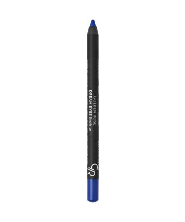 Golden Rose Dream Eyes Eyeliner No:419 Electric Blue - Eye Pencil - 8691190142193