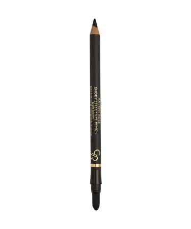 Golden Rose Smoky Effect Eye Pencil No:02 Dark Brown - Eye Pencil - 8691190068639