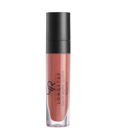 Golden Rose Longstay Liquid Matte Lipstick No:42 - Liquid Matte Lipstick - 8691190856427