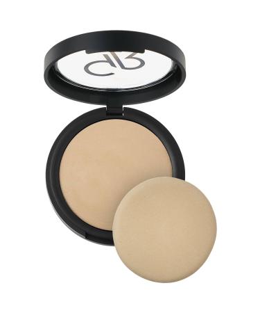 Golden Rose Mineral Terrabaked Powder No: 02 Natural - Mineral Powder - 8691190540531 - Buy Online on GoSupps.com