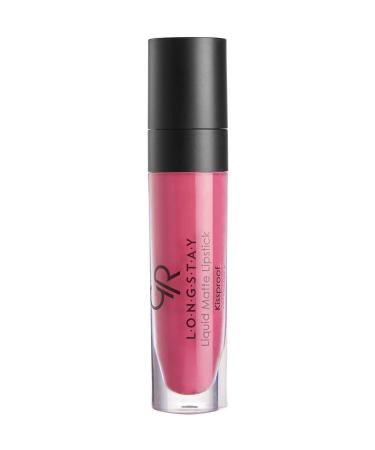 Golden Rose Longstay Liquid Matte Lipstick No: 32 Pomagrante - Likit Mat Ruj - 8691190856328