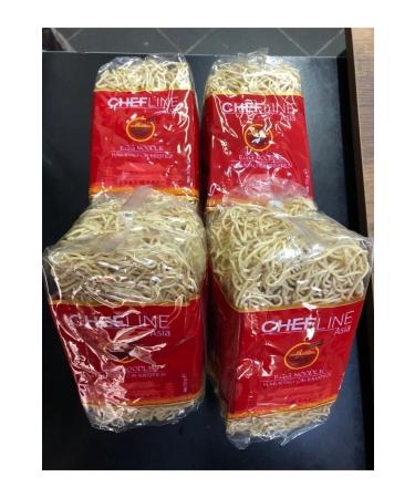Chefline Asia Chefline Egg Noodle 350 Gr*10 Pieces