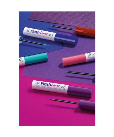 Golden Rose Flash Liner Colered Eyeliner No:103 Sky Blue - Colored Eyeliner - 8691190535131 - Buy Online on GoSupps.com