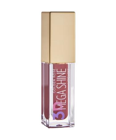 Golden Rose 3d Mega Shine Lipgloss No: 109 - Colored Lip Gloss - 8691190494704