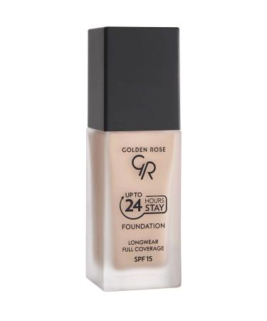 Golden Rose Up To 24 Hours Stay Foundation No:13 - Up To 24 Hours Stay Foundation - 8691190434670