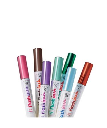 Golden Rose Flash Lash Colored Mascara No:07 Plum Purple - Colored Mascara - 8691190515782 - Buy Online on GoSupps.com