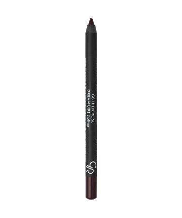 Golden Rose Dream Lips Lipliner No: 526 Redwood - Lip Pencil - 8691190391263