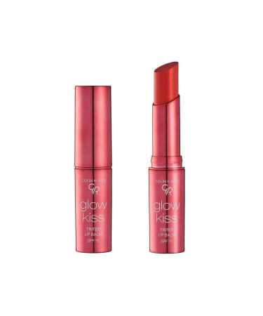 Golden Rose Glow Kiss Tinted Lip Balm No: 04 Peach Shake - Tinted Lip Moisturizer - 8691190440817 - Buy Online on GoSupps.com