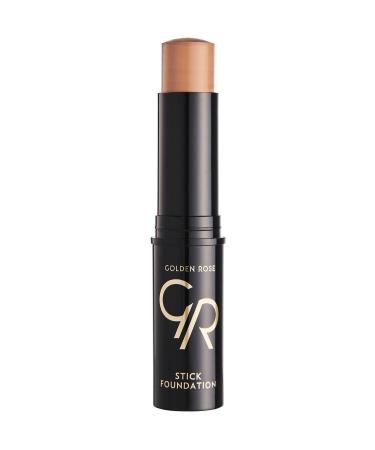 Golden Rose Stick Foundation No: 06 Warm Honey - Stick Foundation - 8691190108069