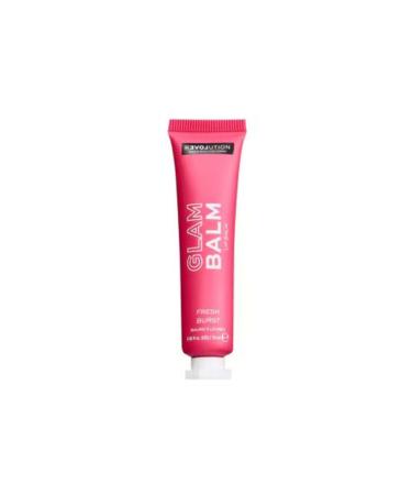 Relove by Revolution Glam Balm Lip Balm Fresh Burst Waterm.