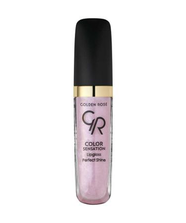 Golden Rose Color Sensation Lipgloss No: 101 Light Pink - Colored Lip Gloss - 8691190704018 - Buy Online on GoSupps.com