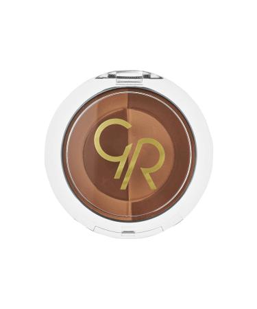 Golden Rose Mineral Bronze Powder No: 02 Medium - Mineral Bronze Powder - 8691190300029 - Buy Online on GoSupps.com