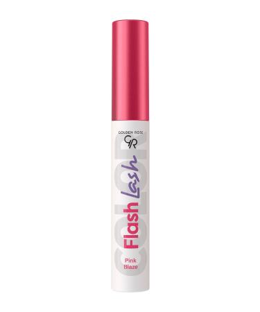 Golden Rose Flash Lash Colered Mascara No:05 Pink Blaze - Colored Mascara - 8691190515768 - Buy Online on GoSupps.com