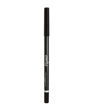 EMILY Waterproof Eye Pencil No: 101 Eye Pencil - 8691190521011