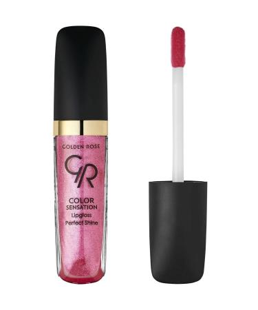 Golden Rose Color Sensation Lipgloss No: 110 - Colored Lip Gloss - 8691190704100