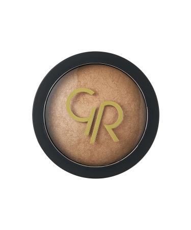 Golden Rose Mineral Terrabaked Powder No: 07 Soft Honey - Mineral Pudra - 8691190540586 - Buy Online on GoSupps.com