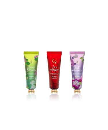 Golden Rose Hand Cream Spring Breeze - Hand Cream 50 ml - 8691190432676 - Buy Online on GoSupps.com