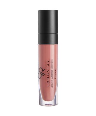 Golden Rose Longstay Liquid Matte Lipstick No:39 - Liquid Matte Lipstick - 8691190856397