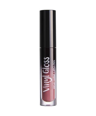 Golden Rose Vinyl Gloss High Shine Lipgloss No 06 - Intense Color Lip Gloss - 8691190390365