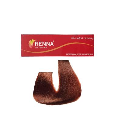 Strenna Renna Hair Dye Tube 60 ml - 6-35 Dark Blonde Dore Akaju