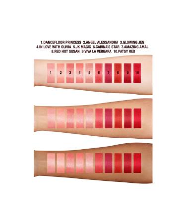 charlotte tilbury Hot Lips 2.0 - Lipstick Red Hot Susan (3.5 g) - Buy Online on GoSupps.com