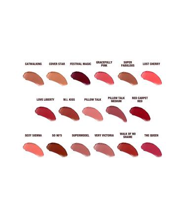 charlotte tilbury Matte Revolution - Lipstick So 90's (3.5 g) - Buy Online on GoSupps.com