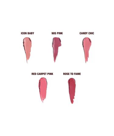 charlotte tilbury Hollywood Beauty Icon - K.I.S.S.I.N.G - Ruj Red Carpet Pink (3 5 g) - Buy Online on GoSupps.com