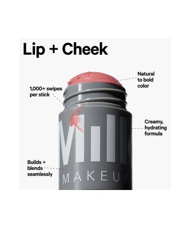 Milk Makeup Lip + Cheek Cream Blush Stick - Buy Online on GoSupps.com
