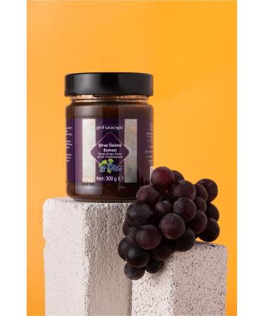 Prof Saracoglu Shiraz Grape Paste 300 G