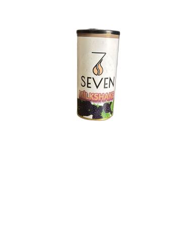 Seven7 MILKSHAKE BLACK MULBERRY 1000gr