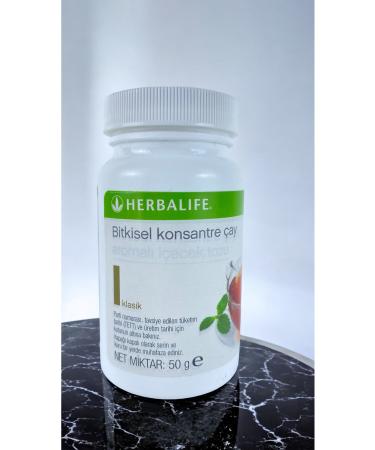 Herbalife Herbal Concentrate Classic Tea 50 gr