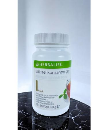 Herbalife Herbal Concentrate Classic Tea 50 gr - Buy Online on GoSupps.com