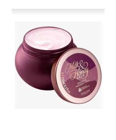 Oriflame Milk Honey Gold Rose Nectar Hand Body Cream - Buy Online on GoSupps.com