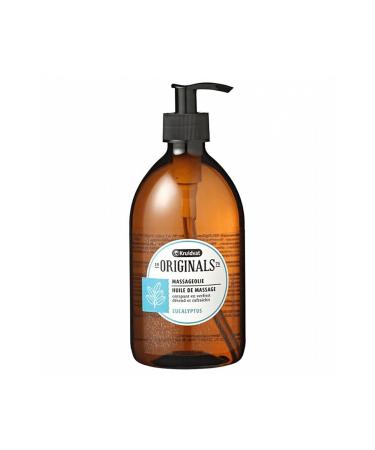 Originals Massage Oil Eucalyptus 500 ml