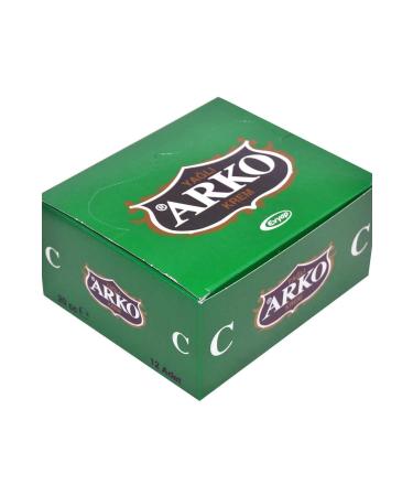 Arko Brand: Oily Cream 12 Pack 8690506241001 Category: Face Cream